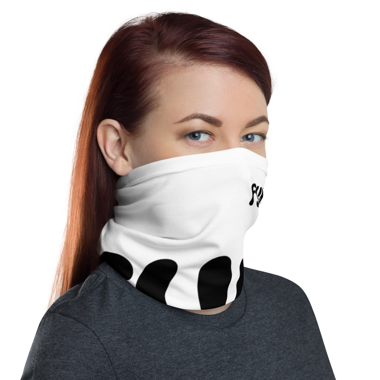 Fyne Milk Neck Gaiter 01