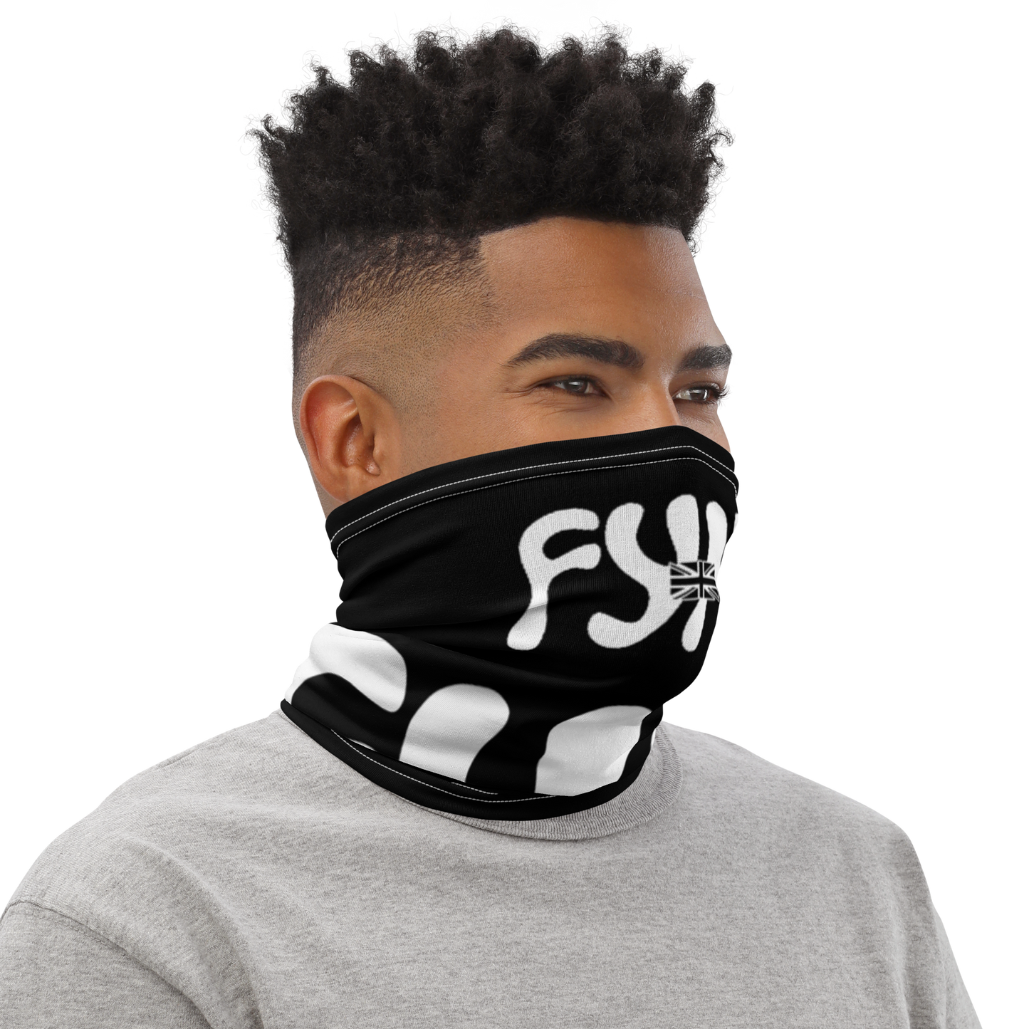 Fyne Milk Neck Gaiter 04