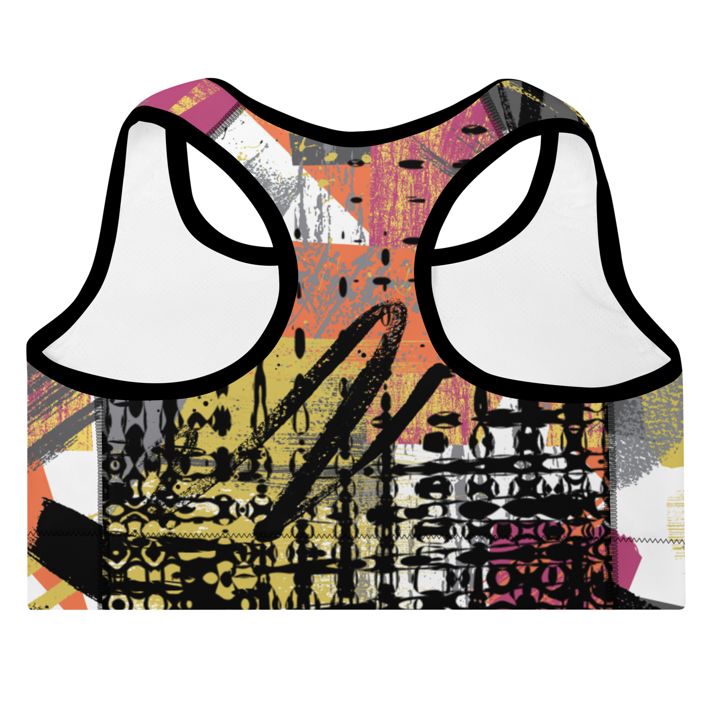 Fyne Force K06 Padded Sports Bra