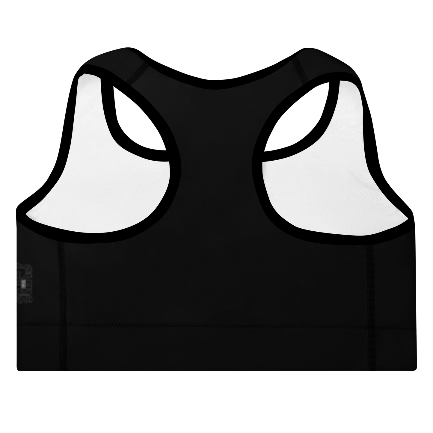 Fyne Milk S03 Padded Sports Bra