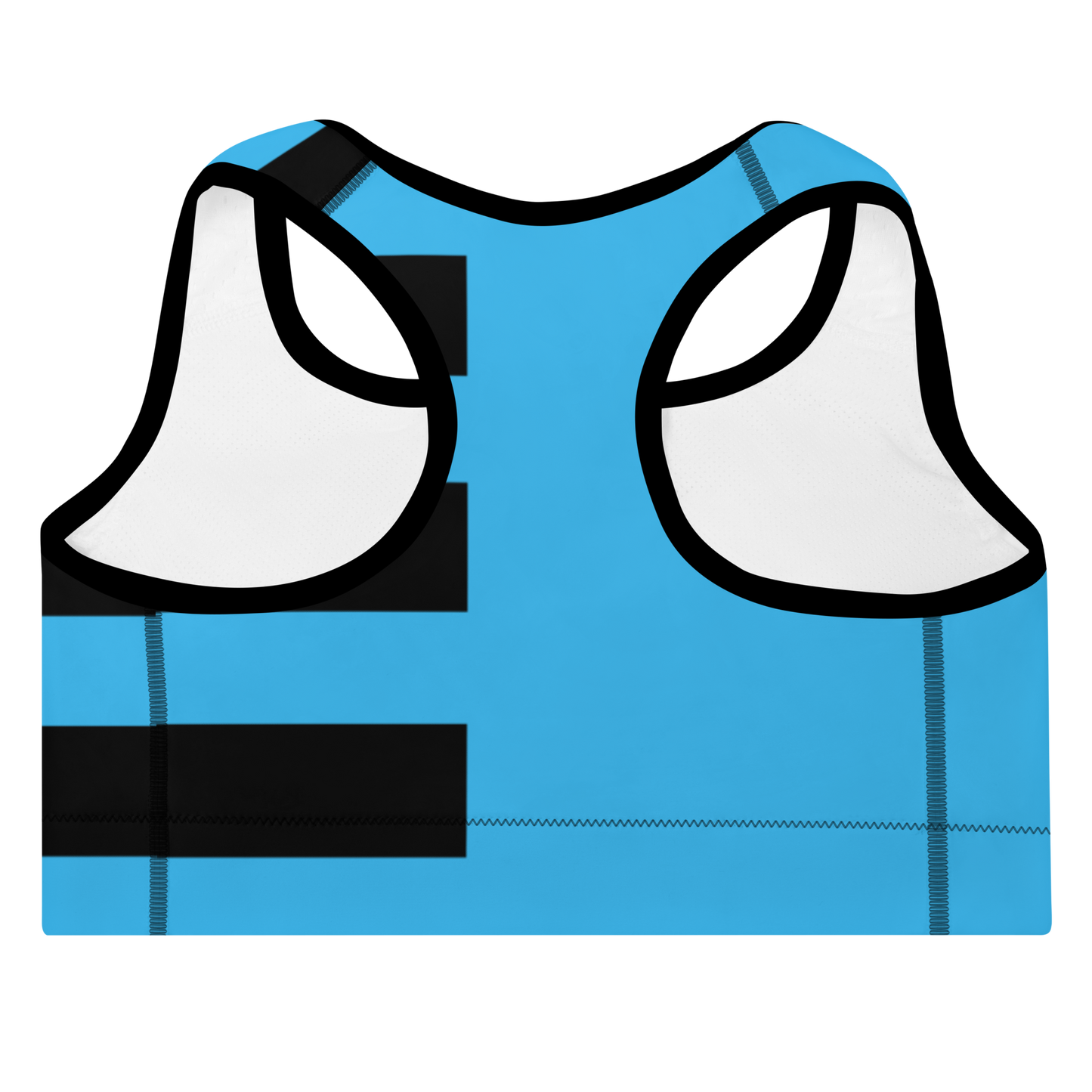 Fyne Milk S10 Padded Sports Bra