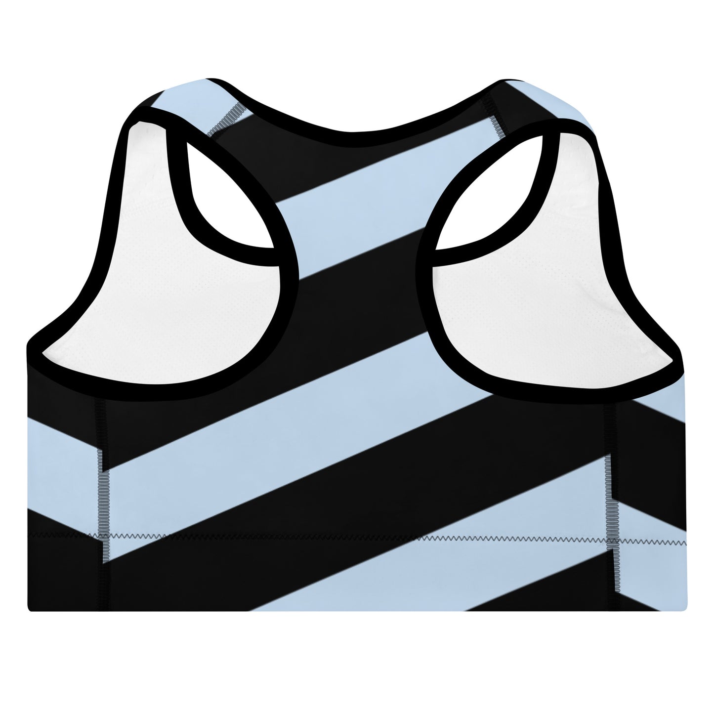 Fyne Milk S12 Padded Sports Bra