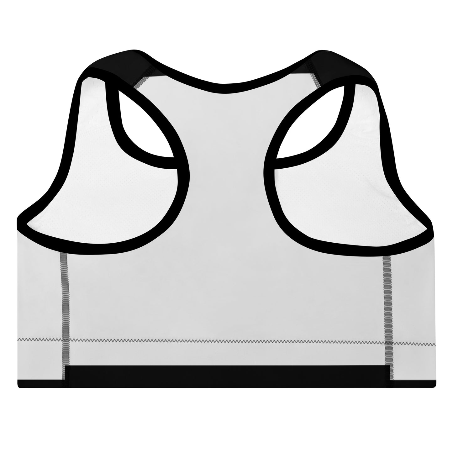 Fyne Milk S20 Padded Sports Bra