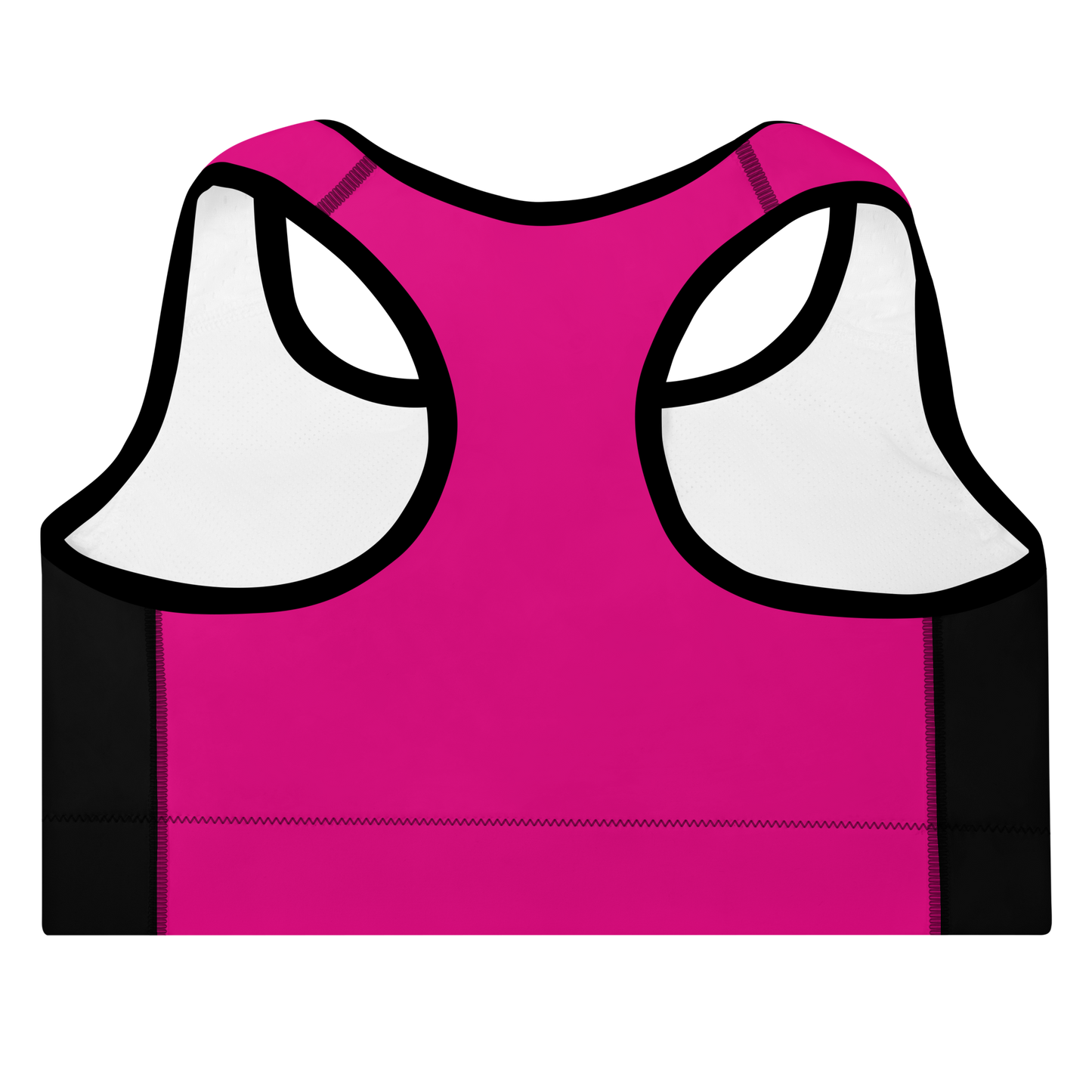 Fyne Milk S36 Padded Sports Bra