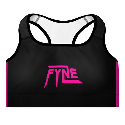 Fyne Force K01 Padded Sports Bra