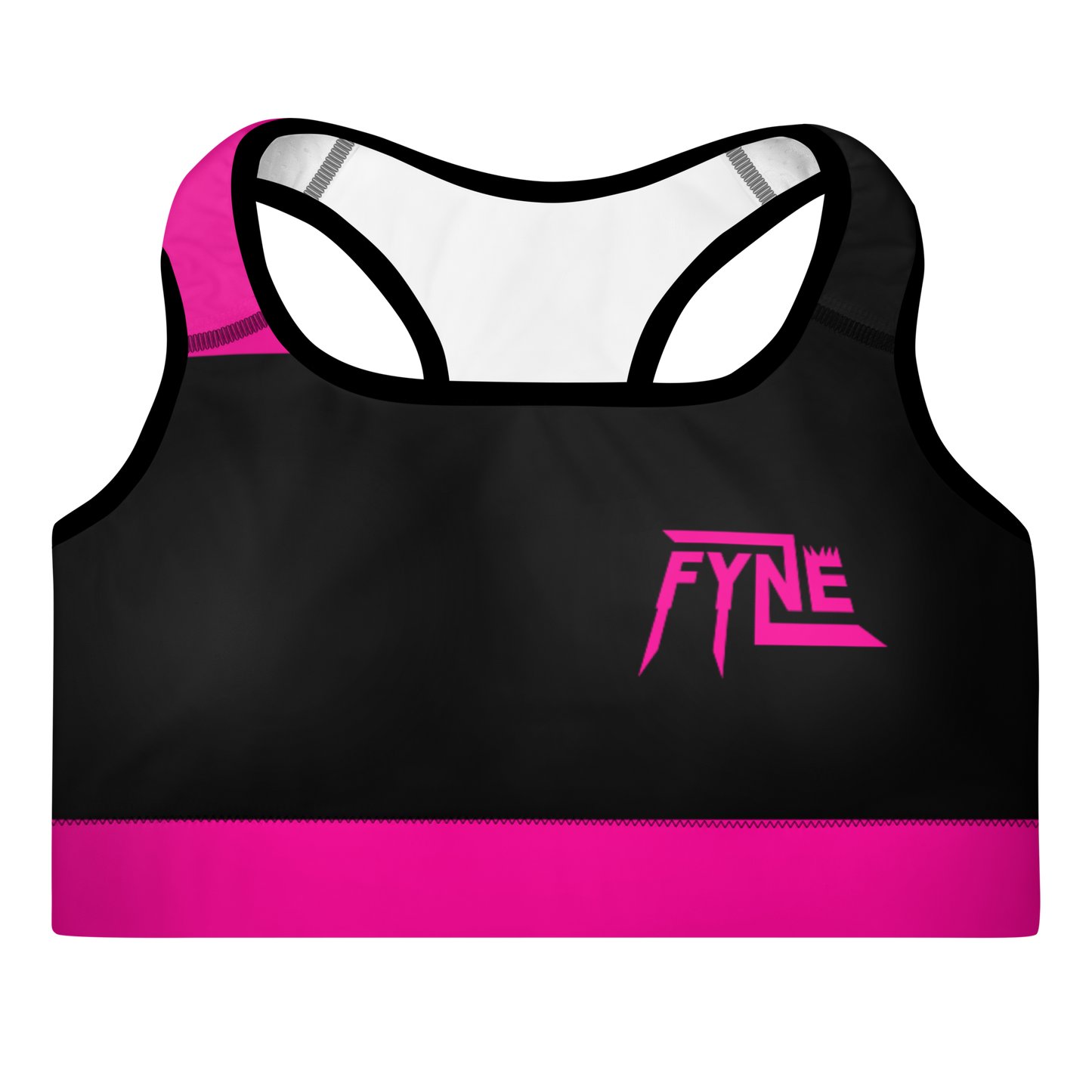 Fyne Force K02 Padded Sports Bra