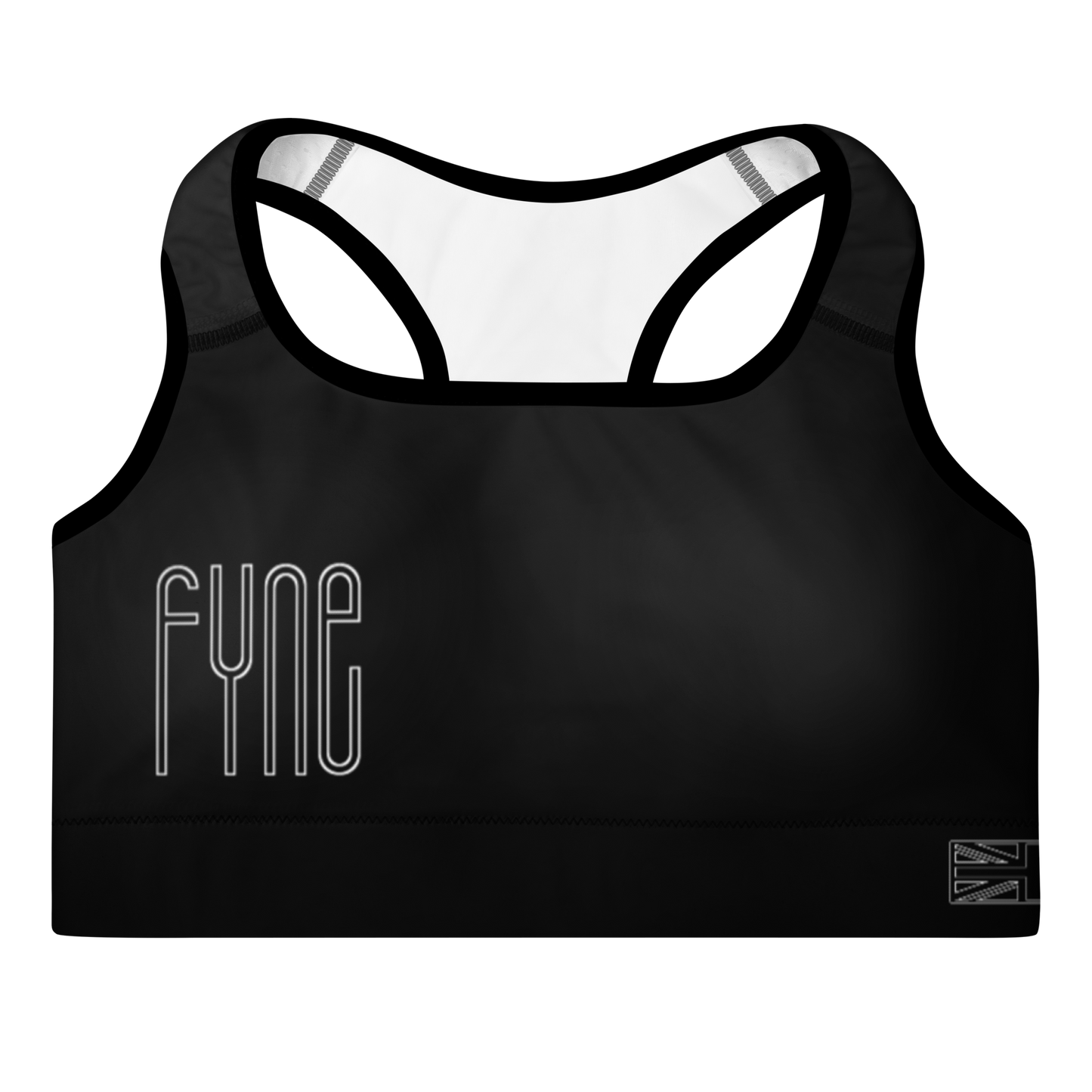 Fyne Lunden N03 Padded Sports Bra