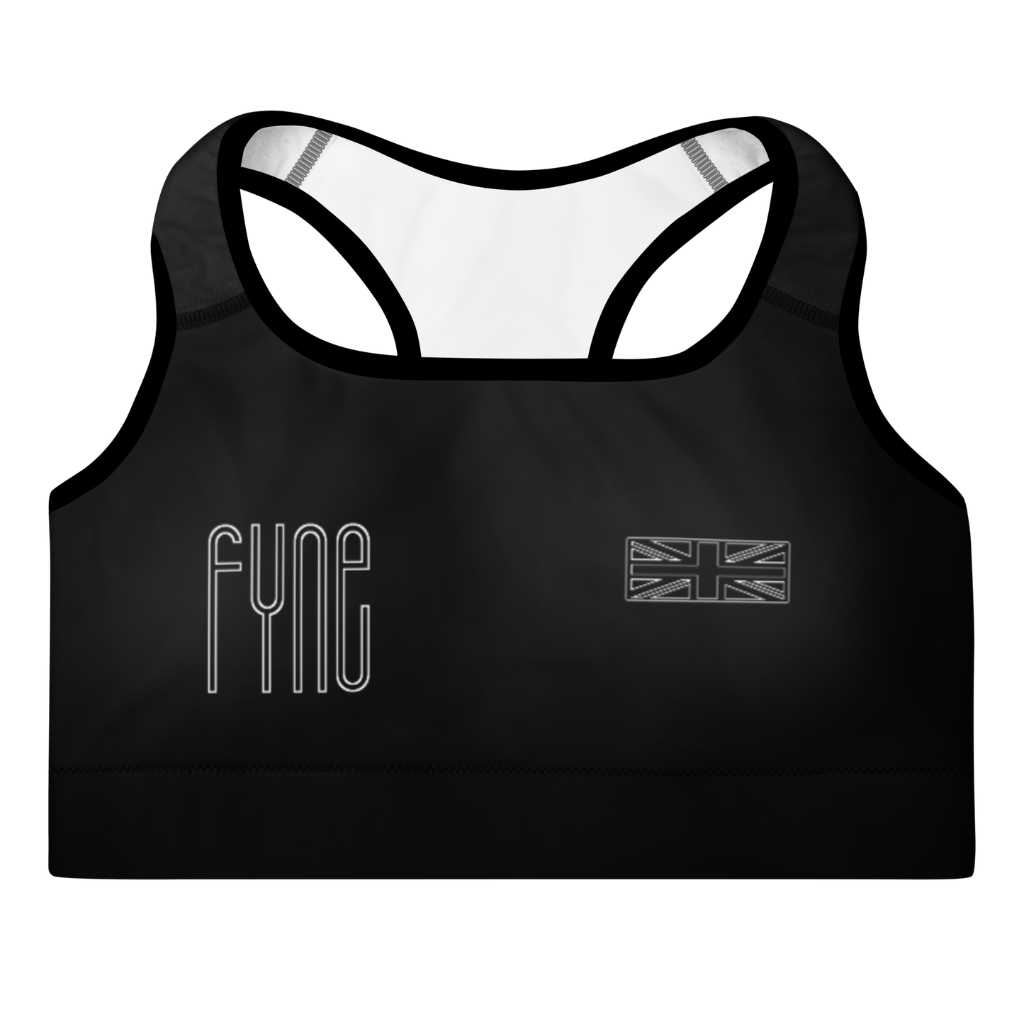 Fyne Lunden N04 Padded Sports Bra