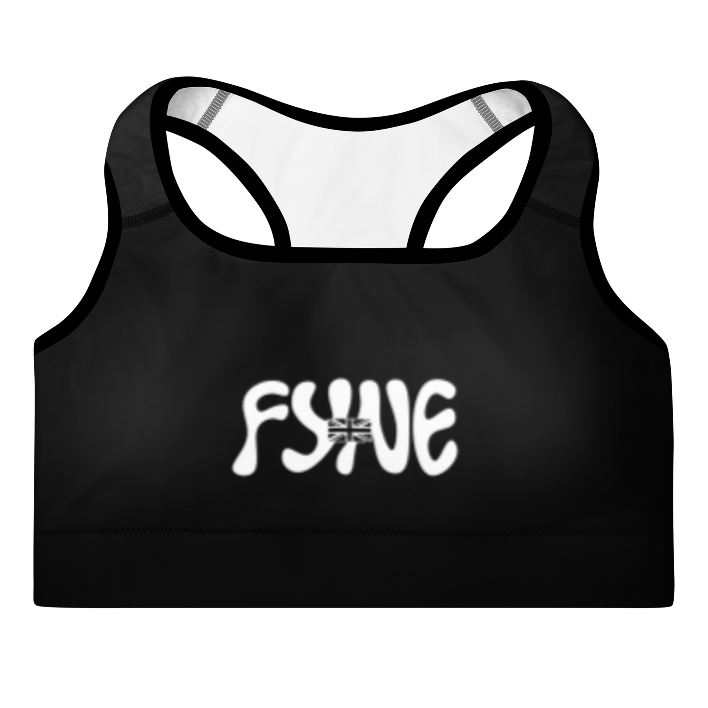 Fyne Milk S01 Padded Sports Bra