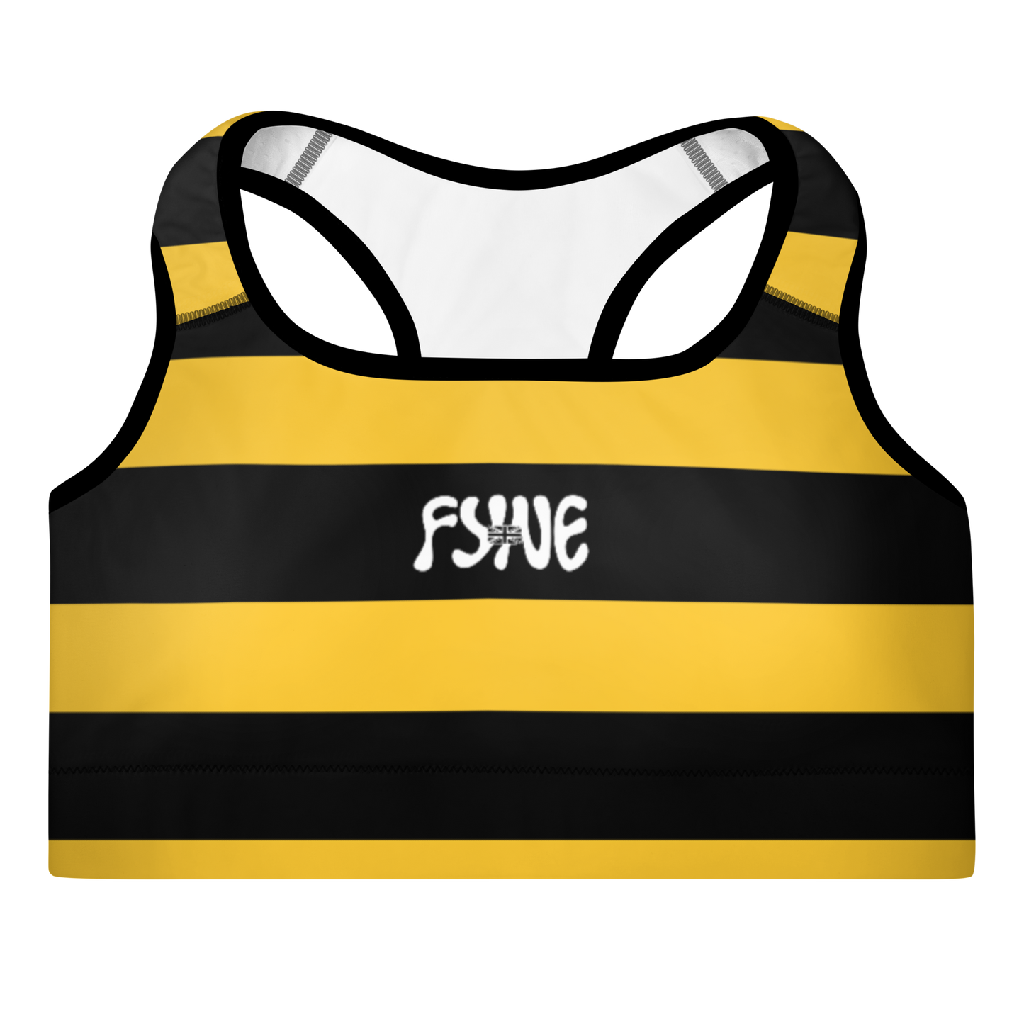 Fyne Milk S06 Padded Sports Bra