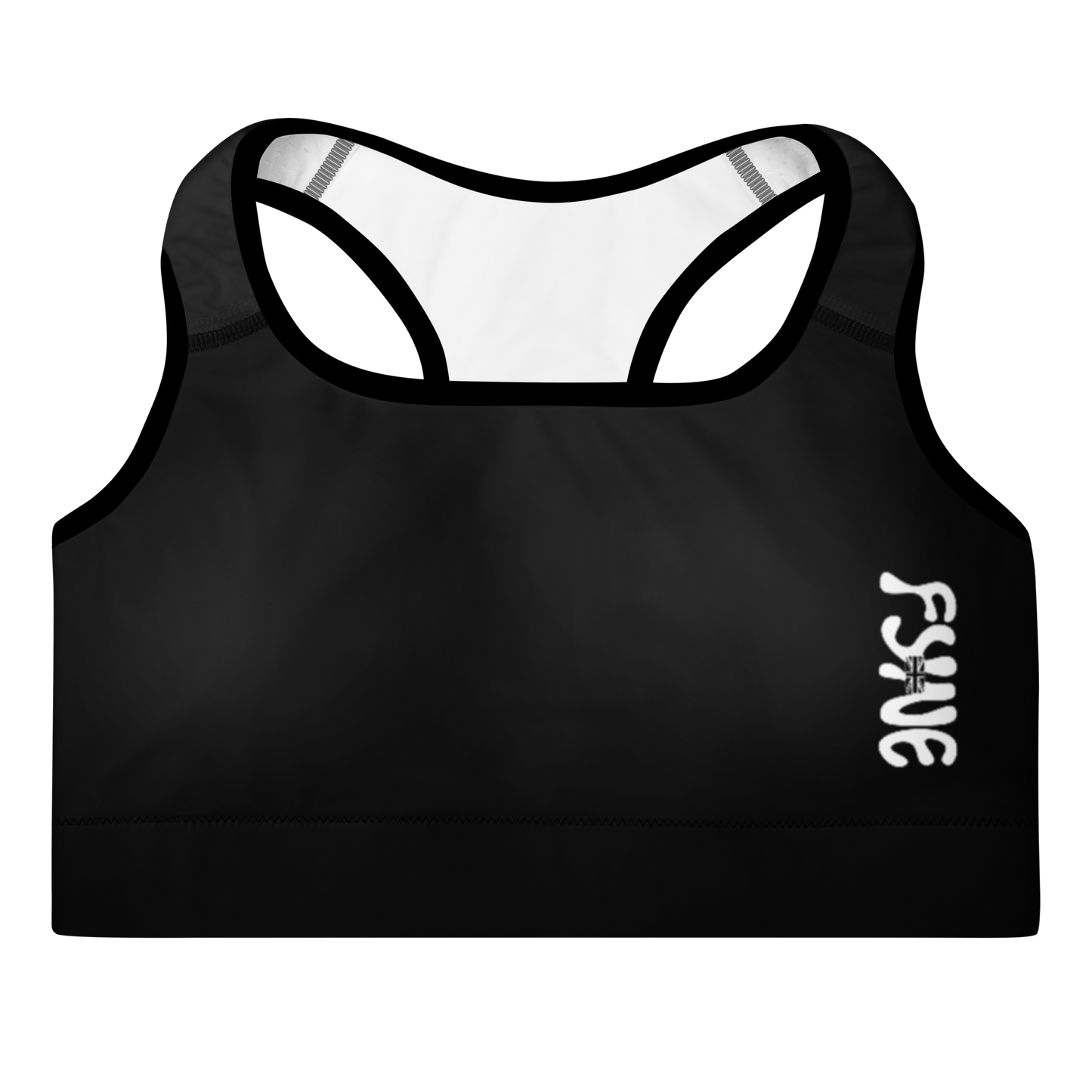 Fyne Milk S07 Padded Sports Bra