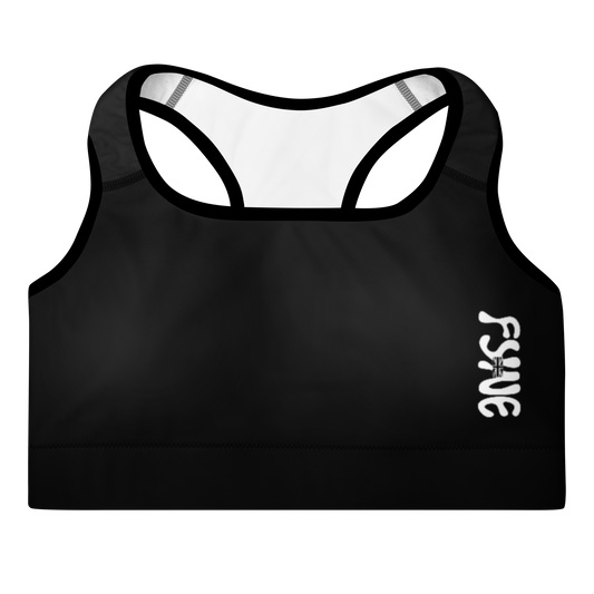 Fyne Milk S07 Padded Sports Bra