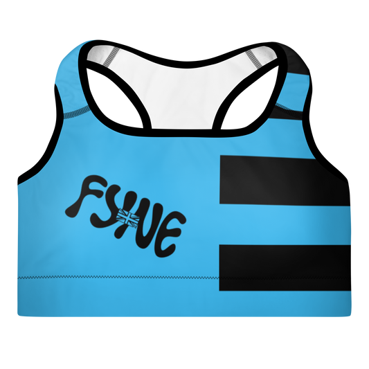 Fyne Milk S10 Padded Sports Bra