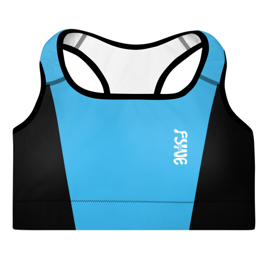 Fyne Milk S11 Padded Sports Bra