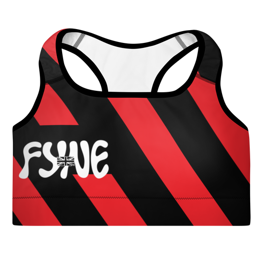 Fyne Milk S13 Padded Sports Bra