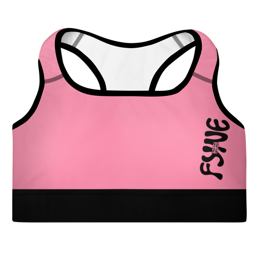 Fyne Milk S15 Padded Sports Bra