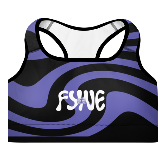 Fyne Milk S31 Padded Sports Bra