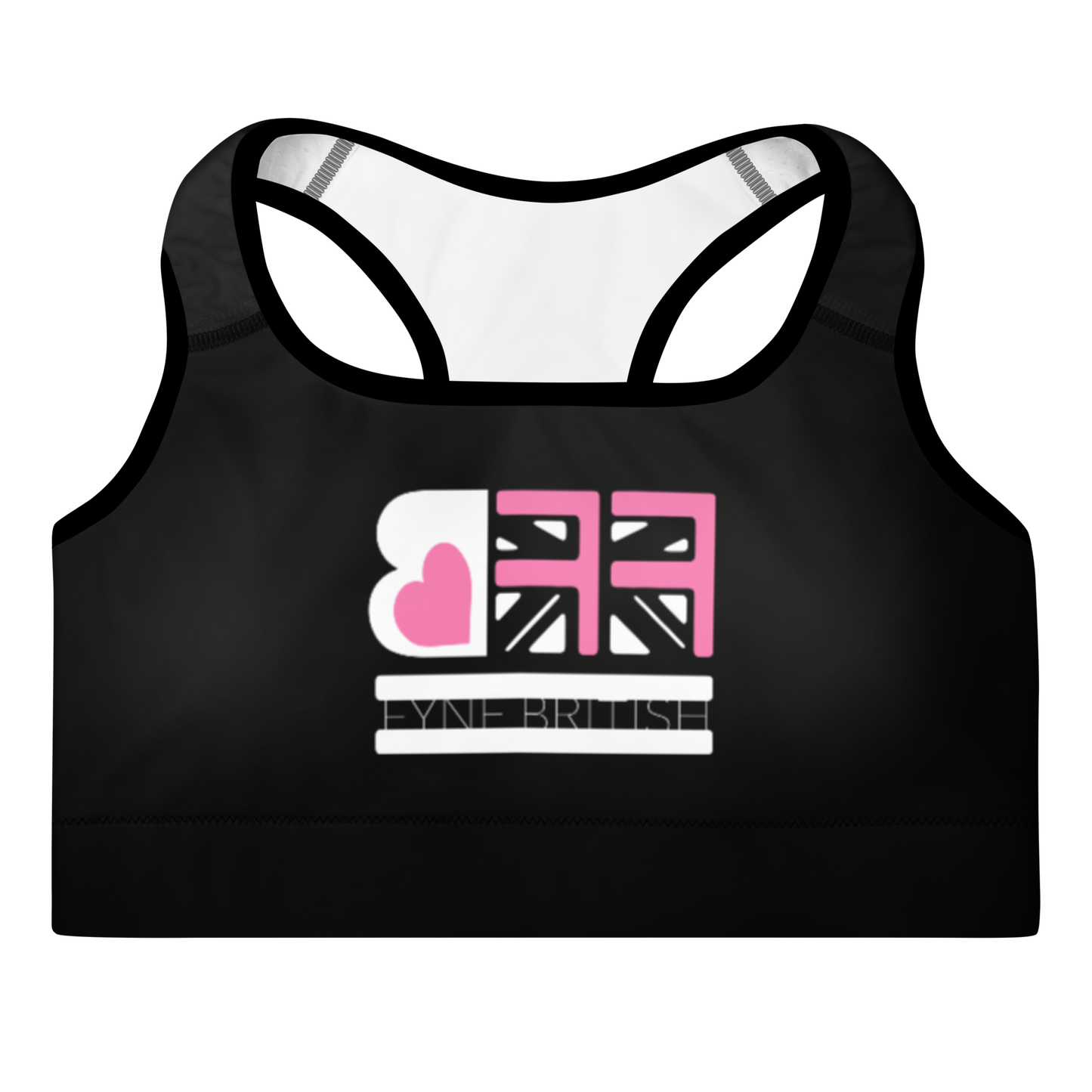 Fyne BFF Padded Sports Bra