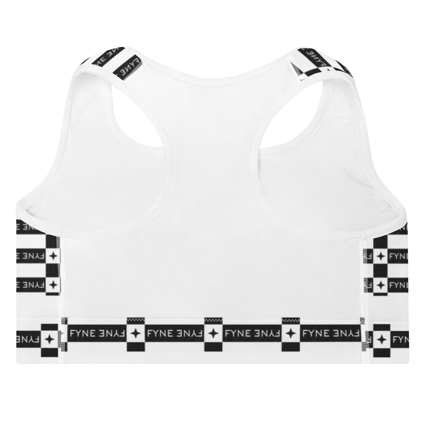 Fyne Cut Y01 Padded Sports Bra