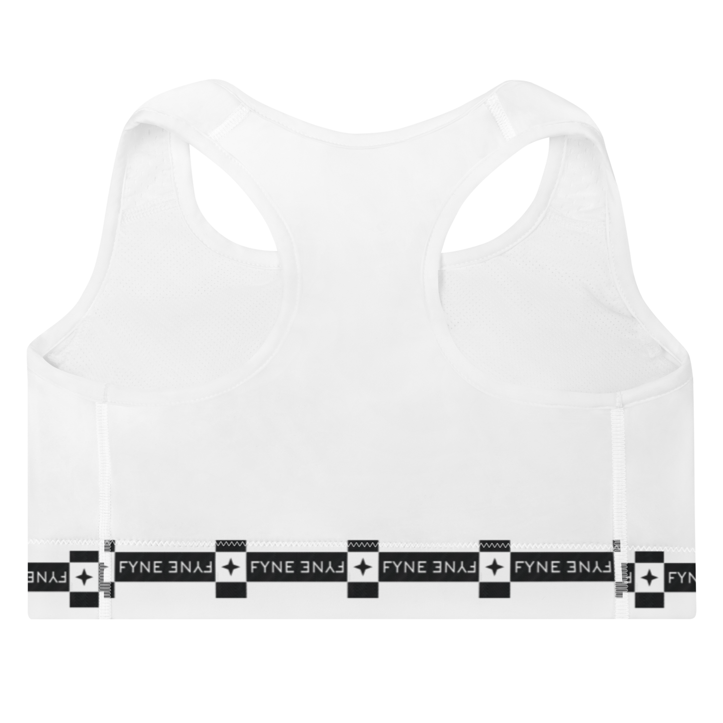 Fyne Cut Y03 Padded Sports Bra