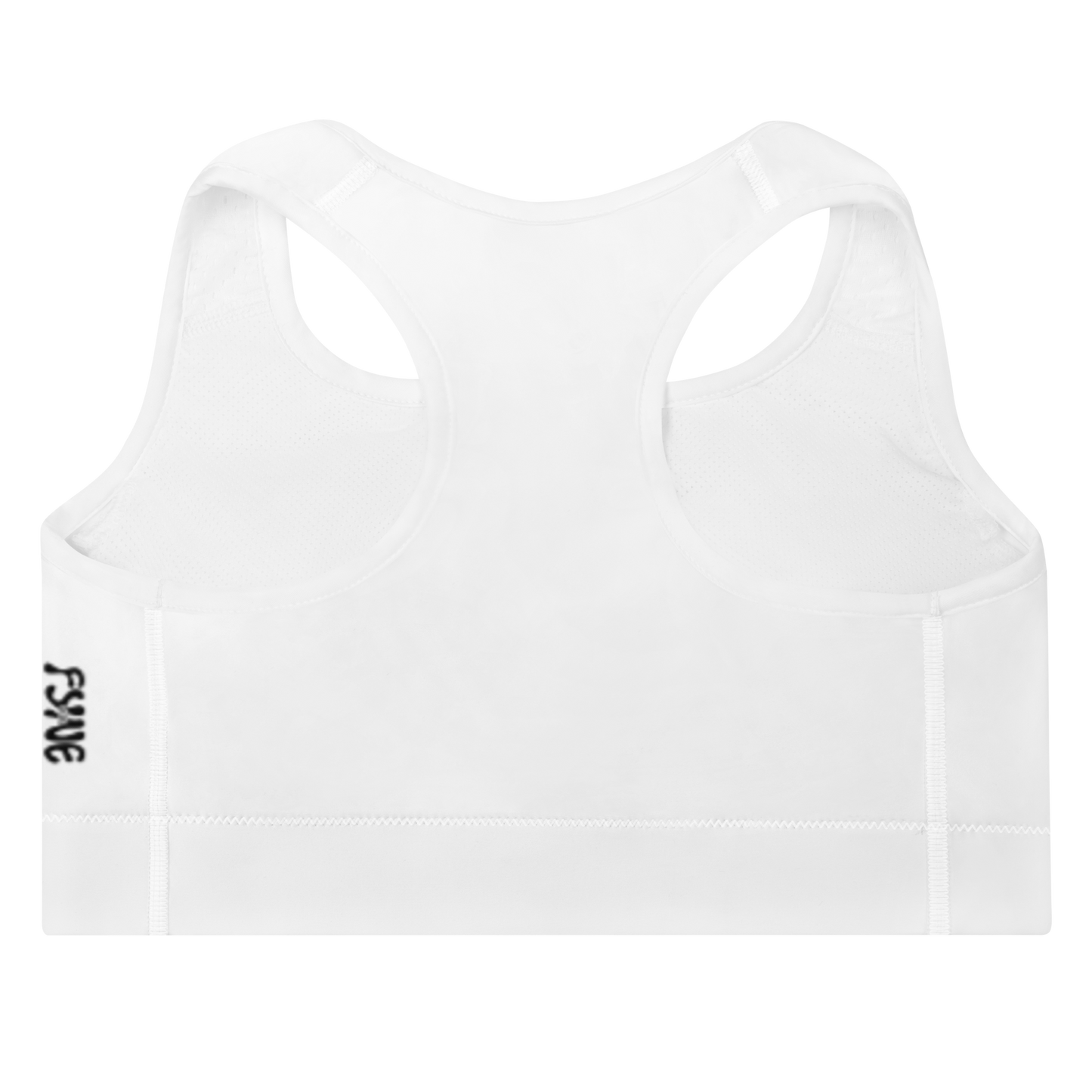 Fyne Milk S02 Padded Sports Bra