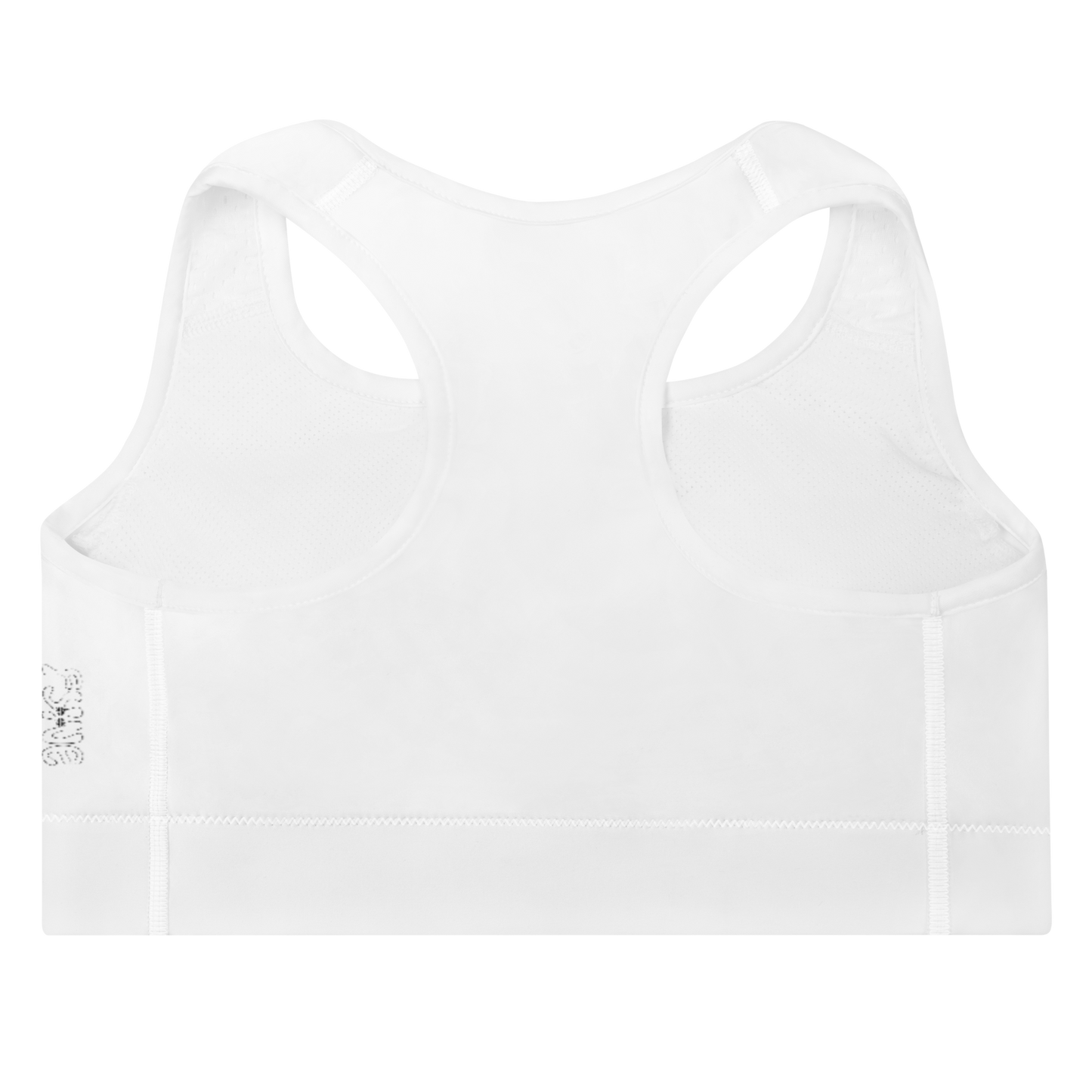 Fyne Milk S04 Padded Sports Bra