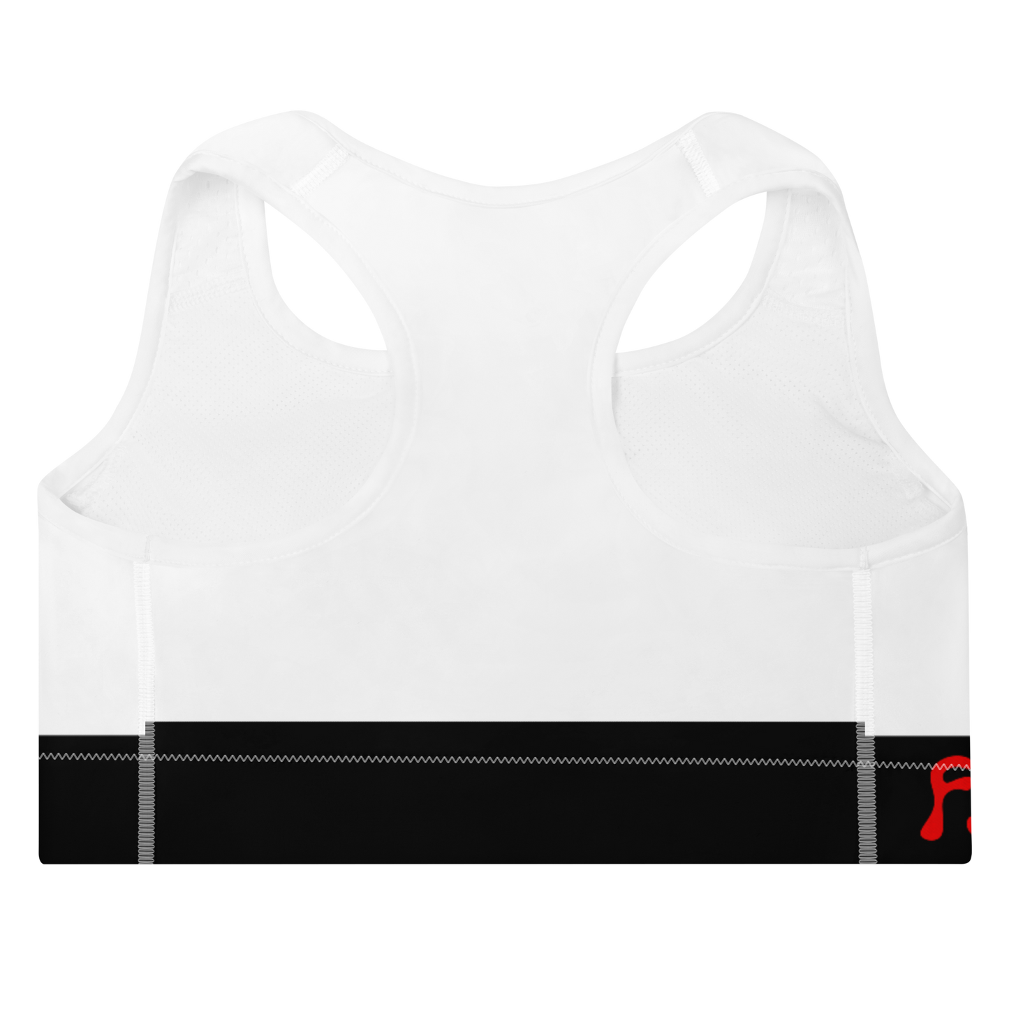 Fyne Milk S14 Padded Sports Bra