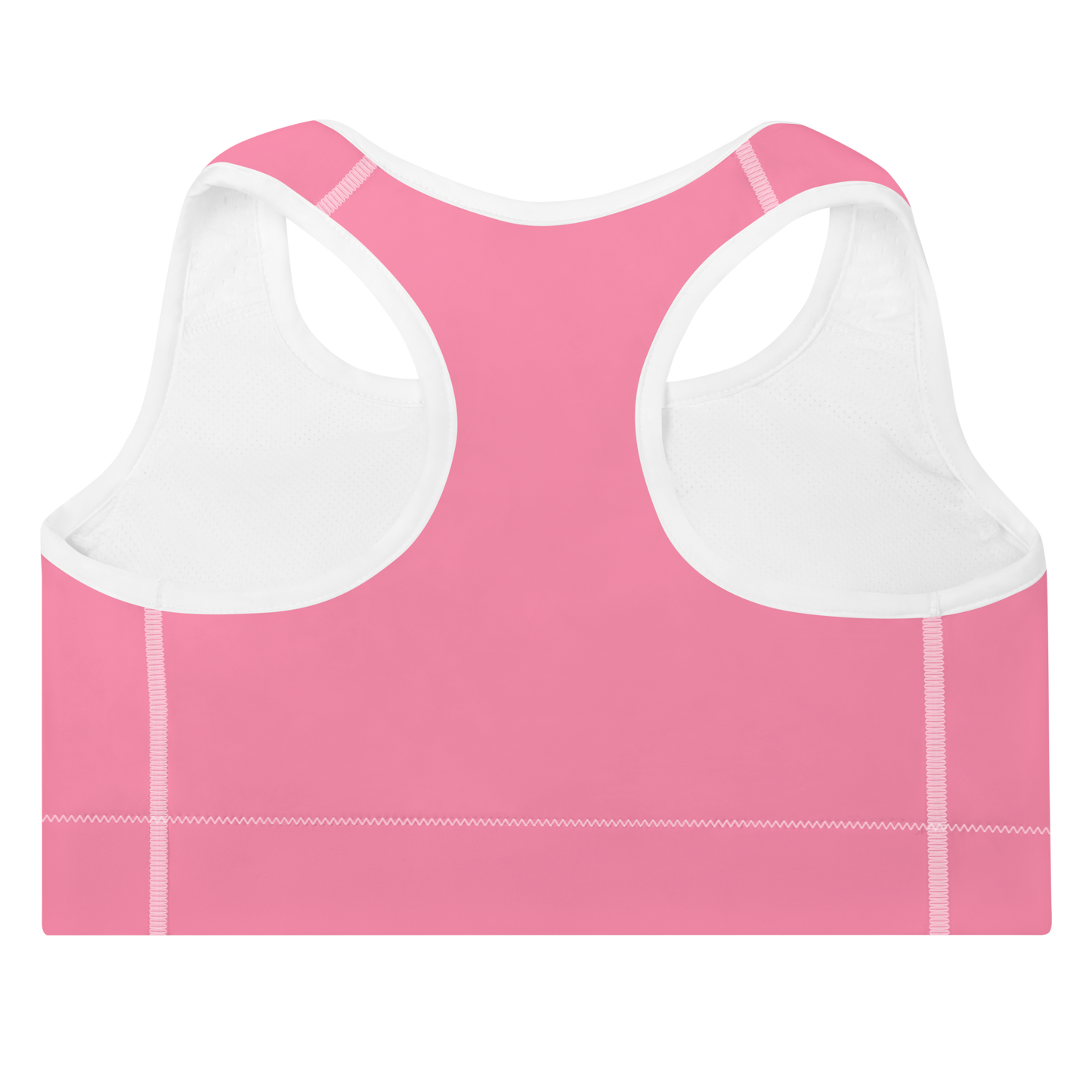 Fyne Milk S22 Padded Sports Bra