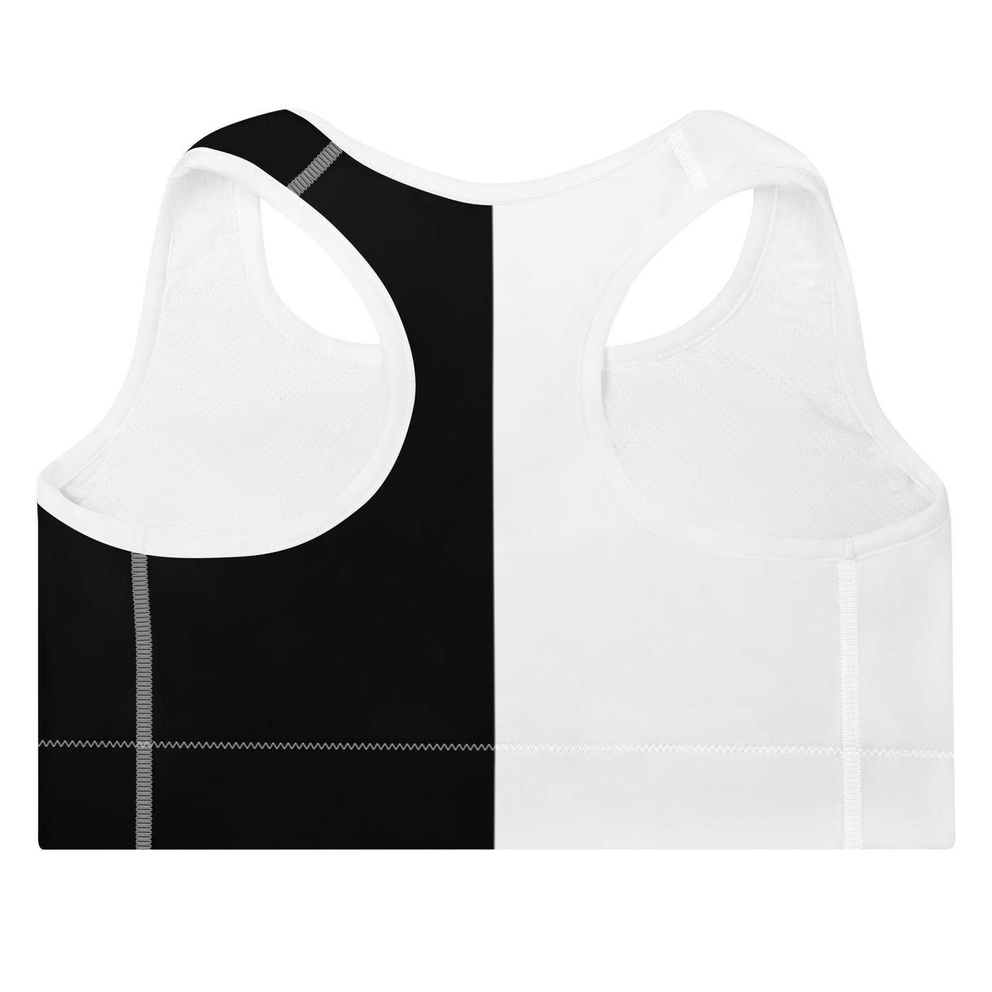 Fyne Milk S26 Padded Sports Bra