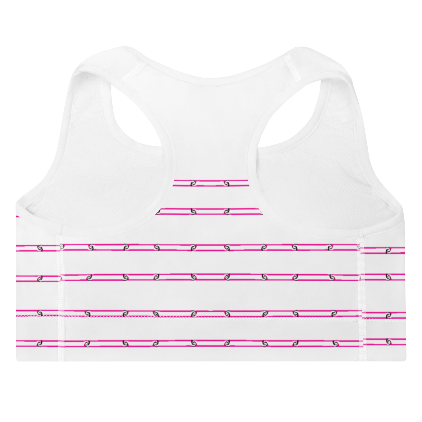 Fyne Milk S35 Padded Sports Bra