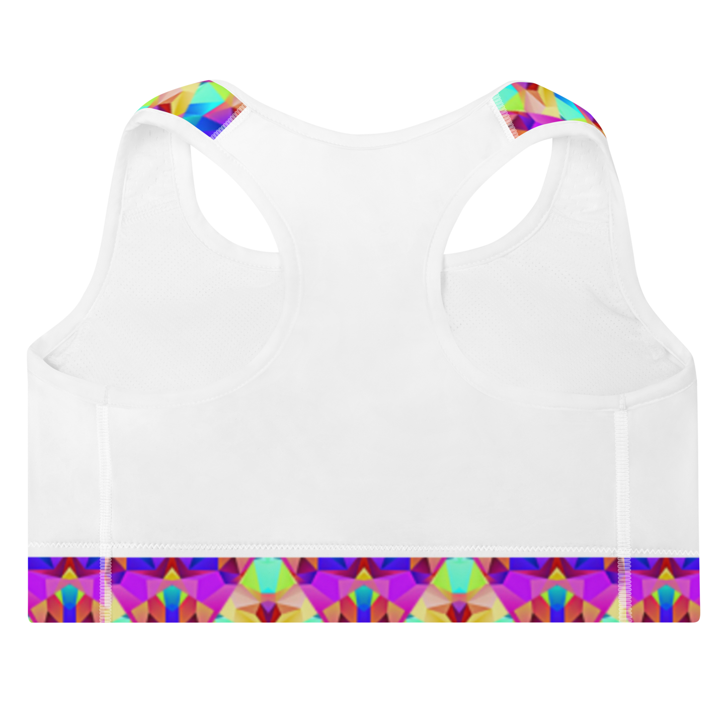 Fyne Milk S39 Padded Sports Bra