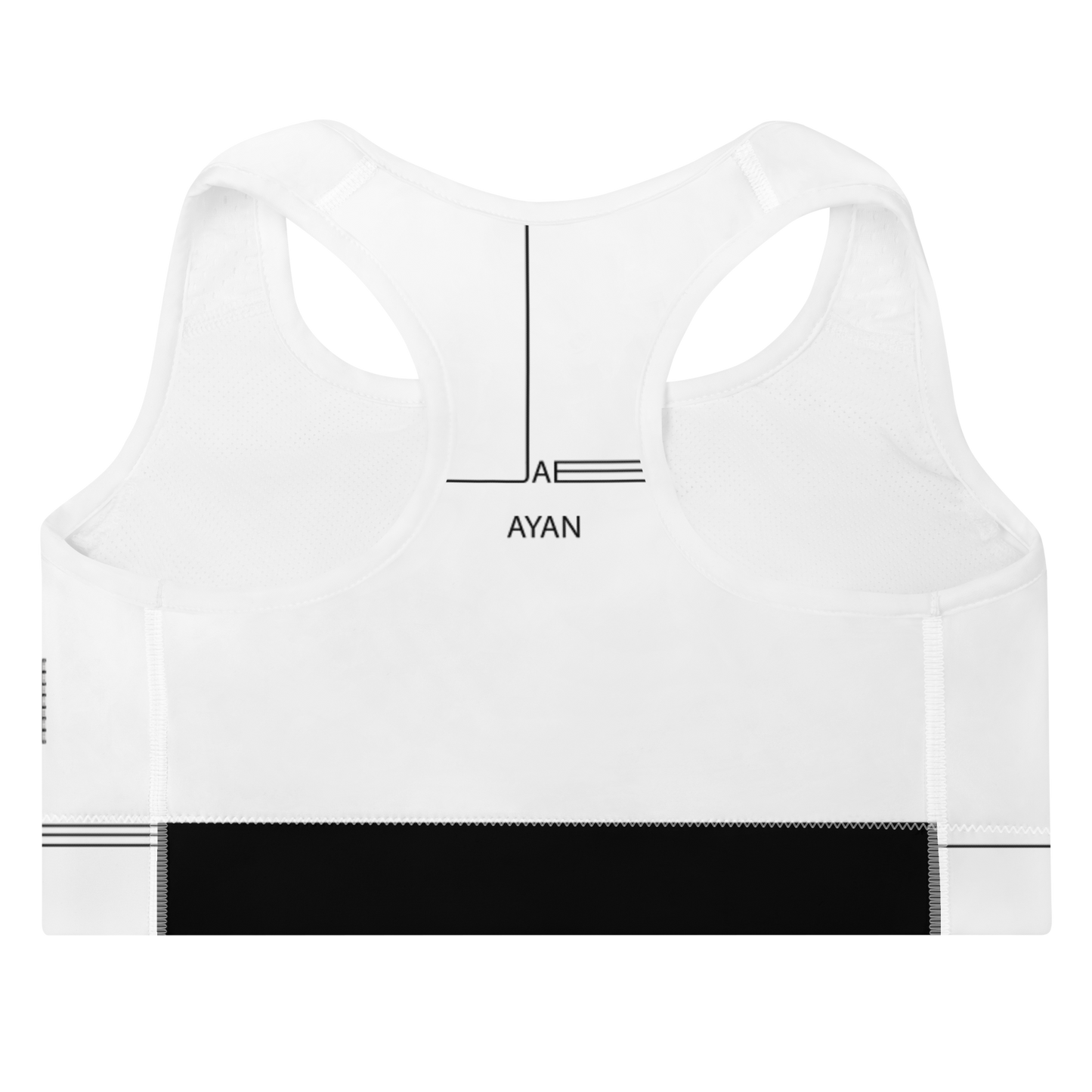 Jae Ayan Padded Sports Bra