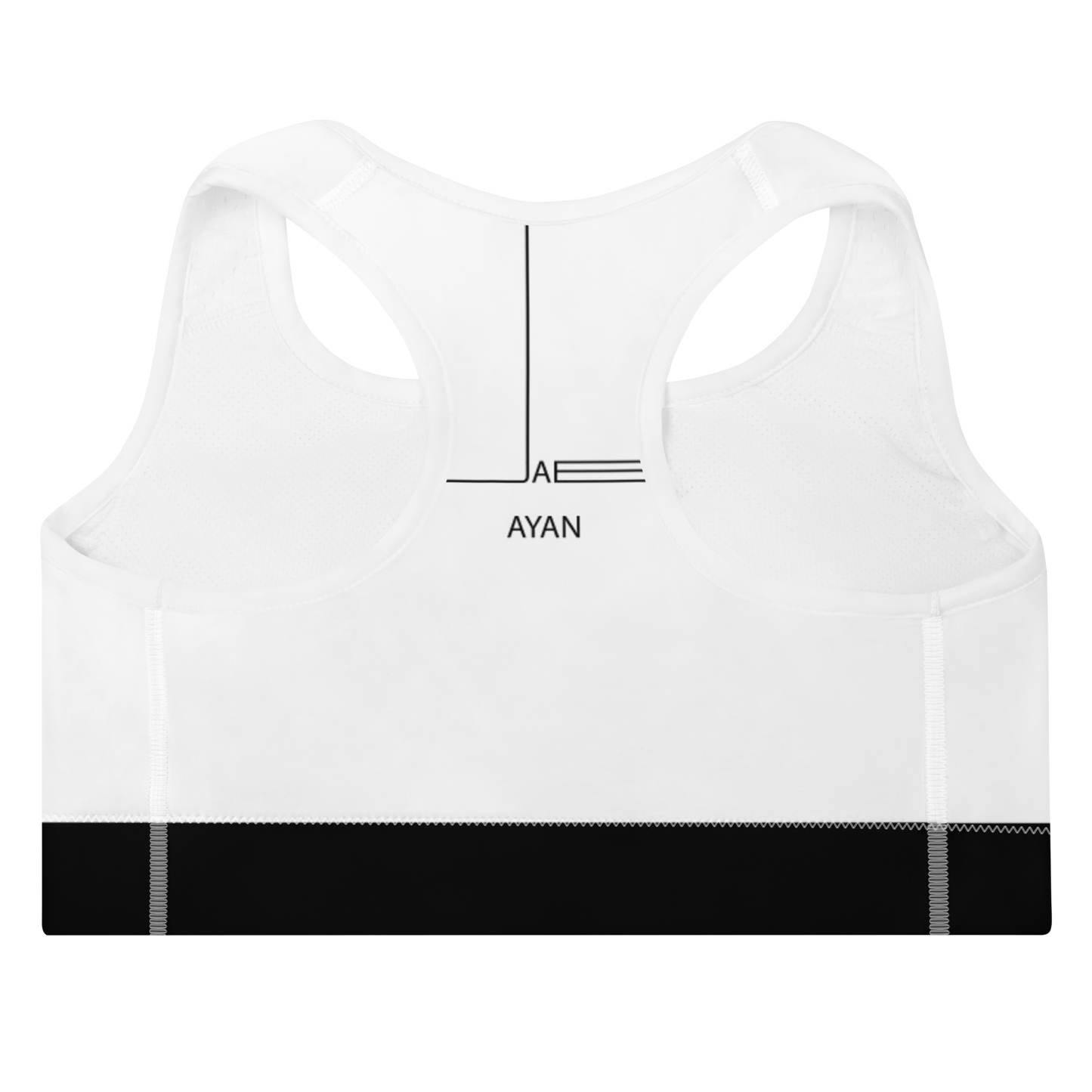 Jae Ayan Padded Sports Bra 02