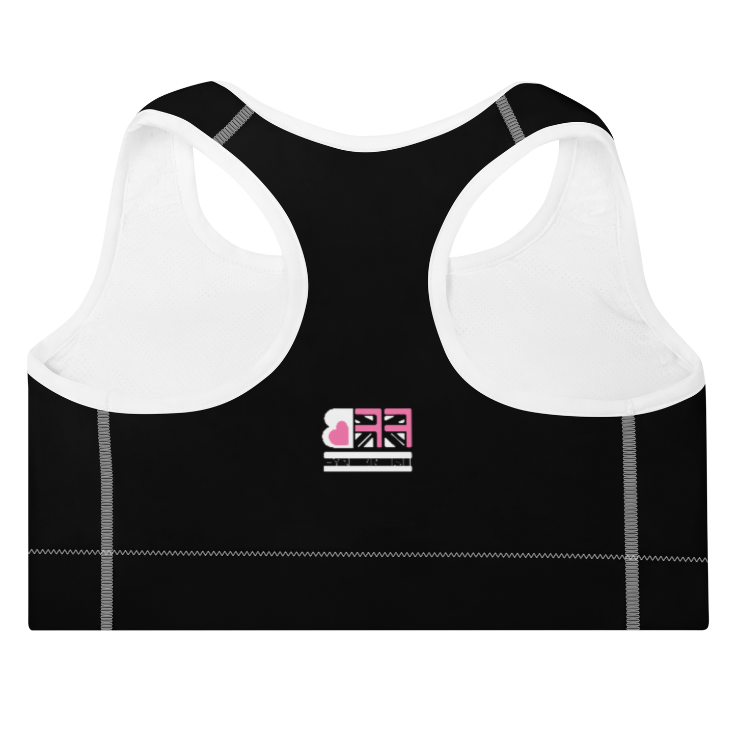 Fyne BFF Padded Sports Bra