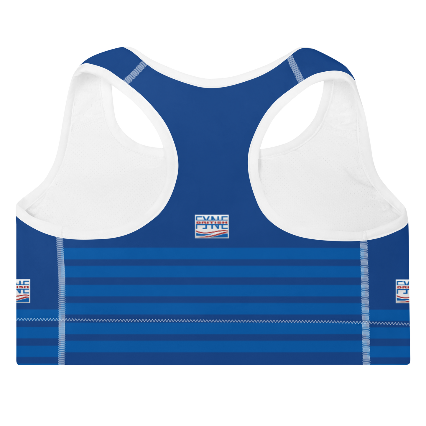 Fyne RHD Padded Sports Bra