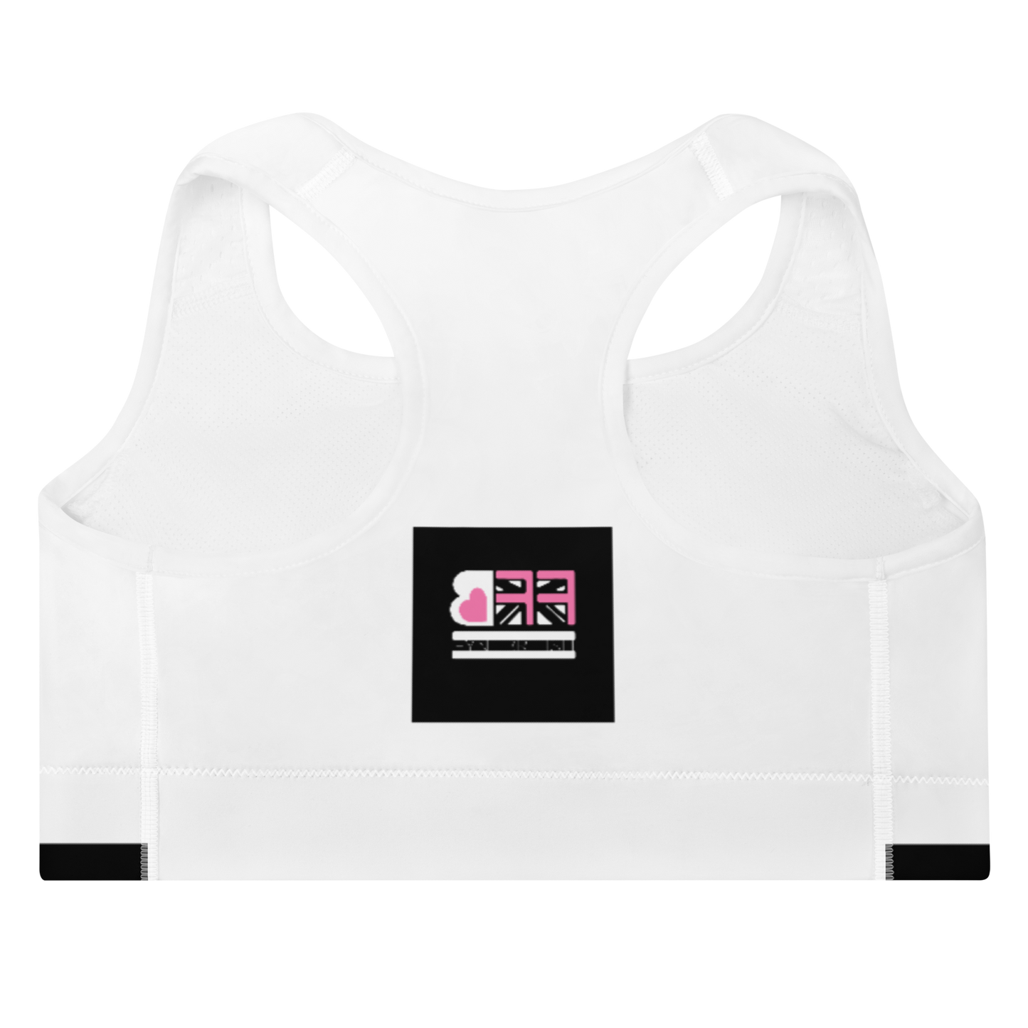 Fyne RHD Padded Sports Bra 04