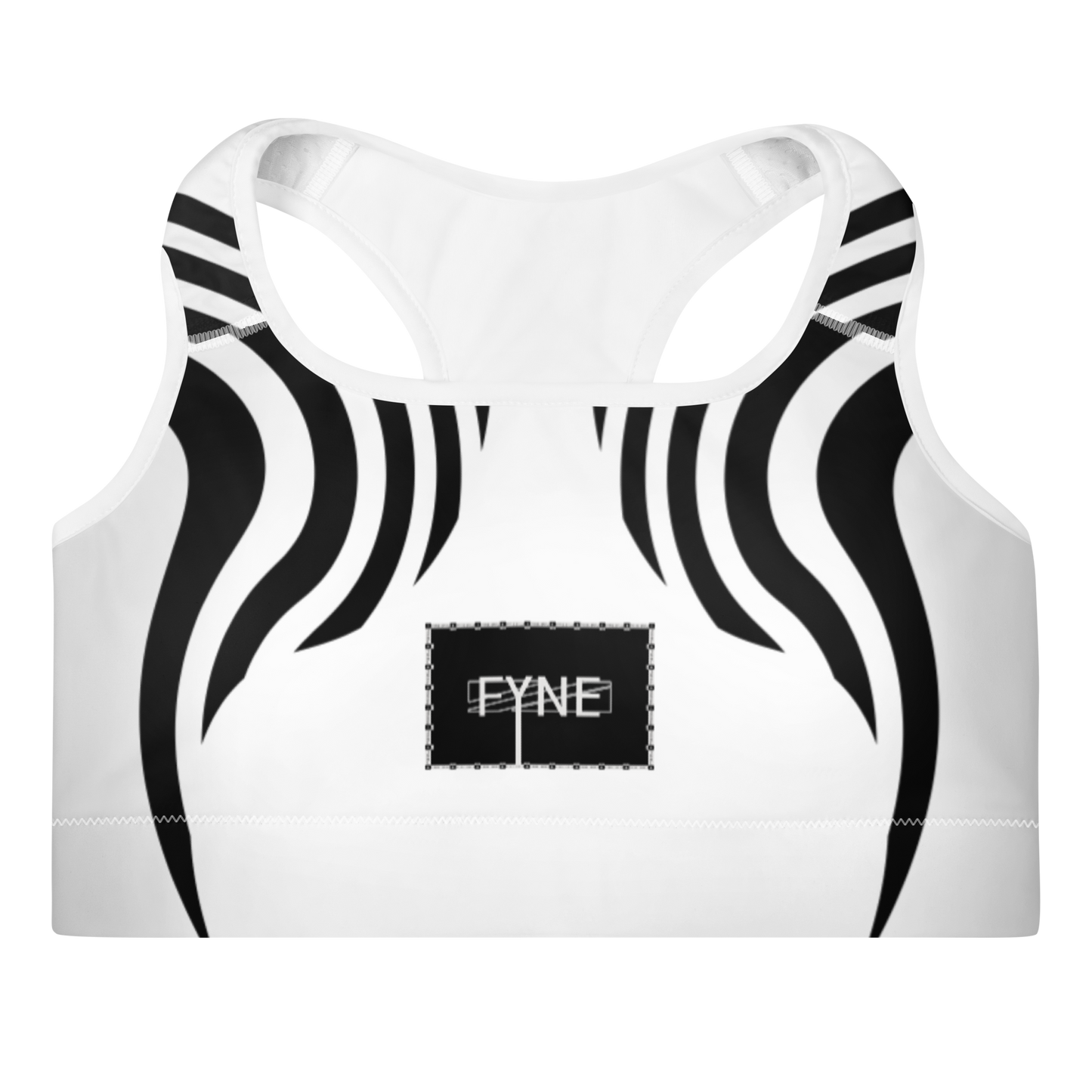 Fyne Cut Y02 Longline Sports Bra