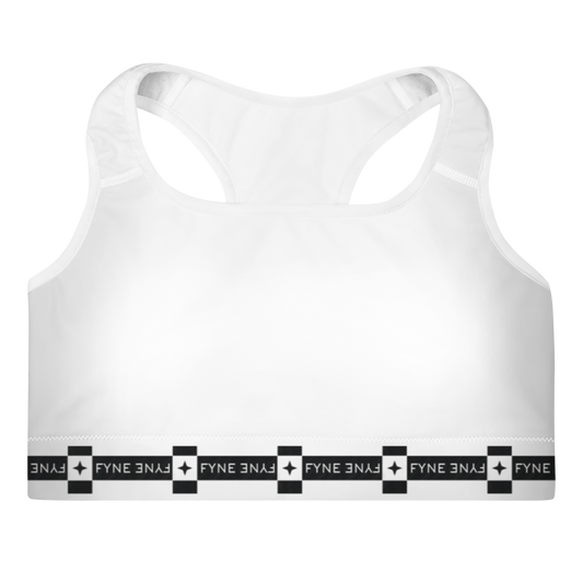 Fyne Cut Y03 Padded Sports Bra