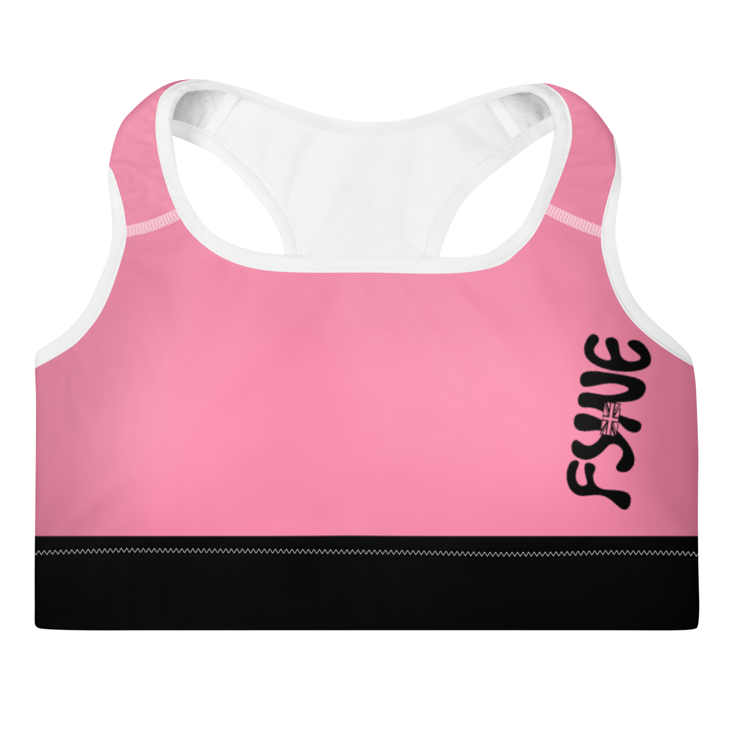 Fyne Milk S15 Padded Sports Bra