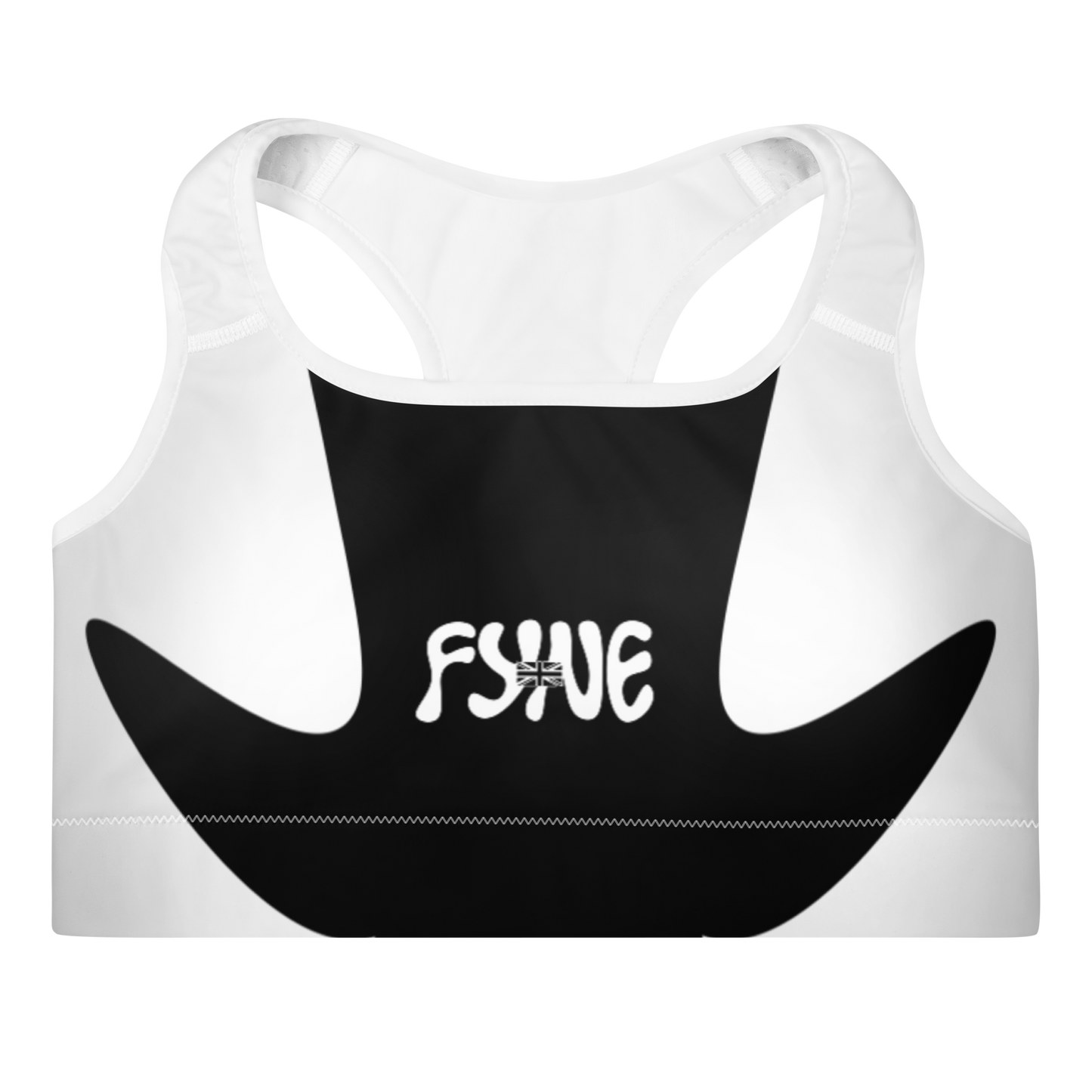 Fyne Milk S50 Padded Sports Bra