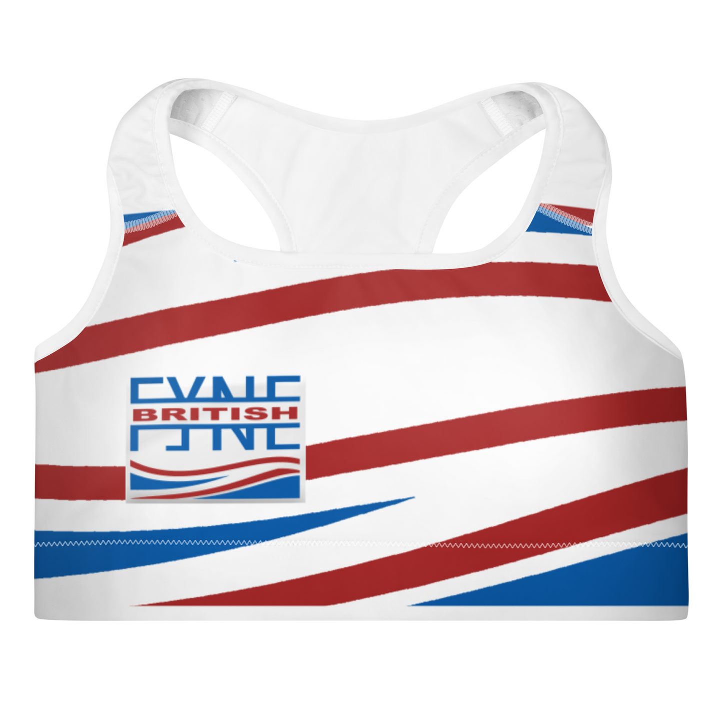 Fyne Wave U01 Padded Sports Bra