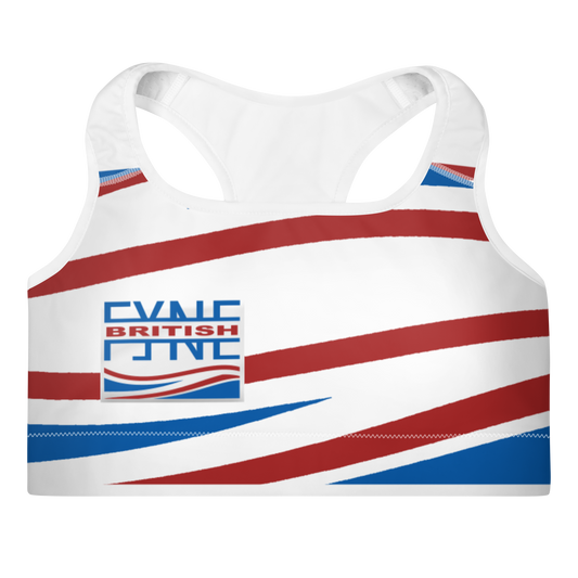 Fyne Wave U01 Padded Sports Bra