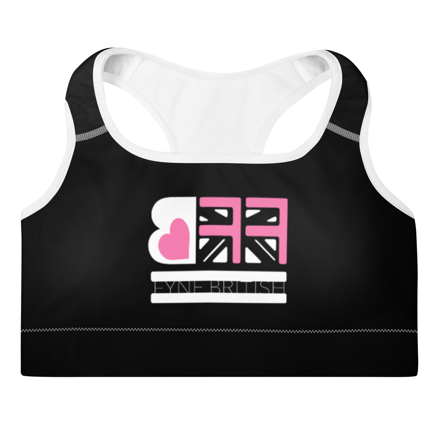 Fyne BFF Padded Sports Bra