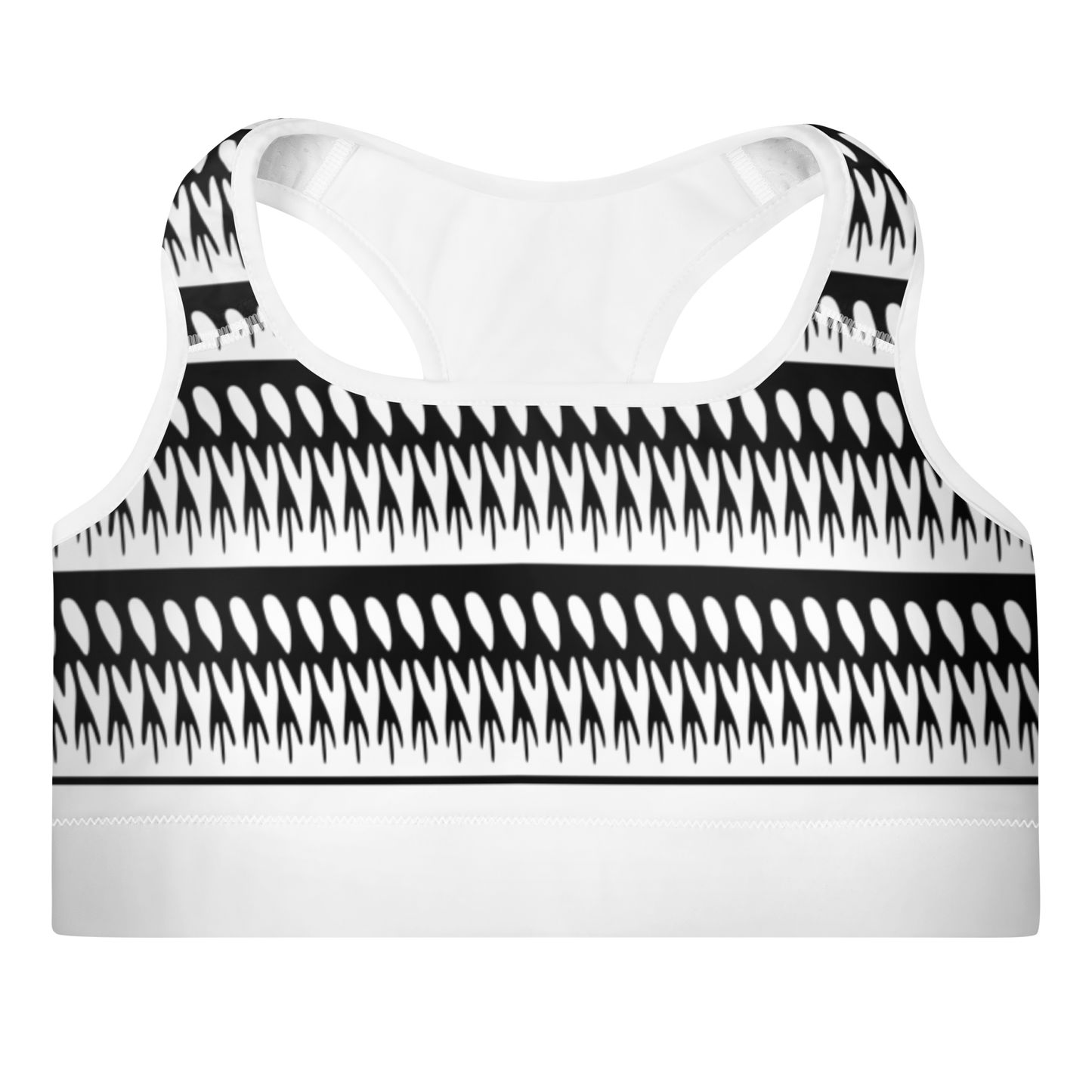 Fyne Heart Padded Sports Bra (Limited)