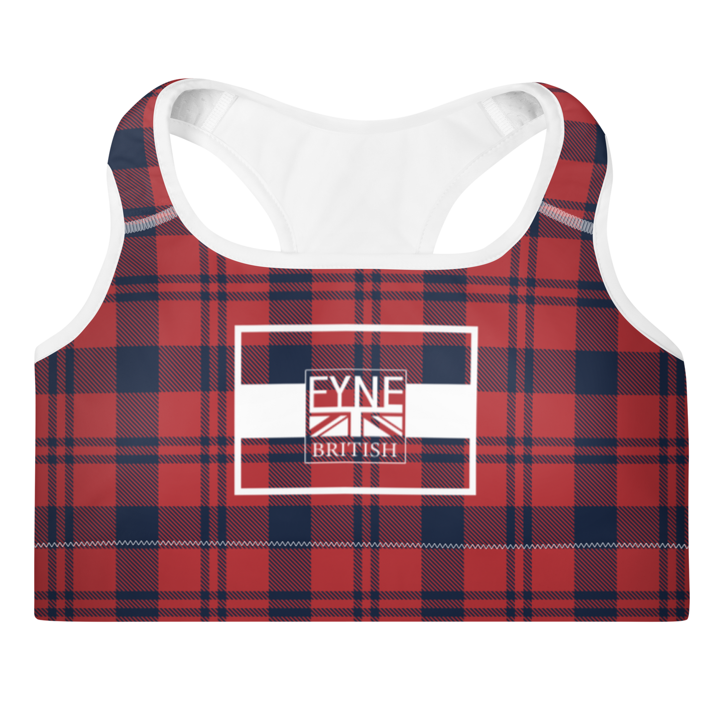 Fyne Officials Padded Sports Bra (Limited)