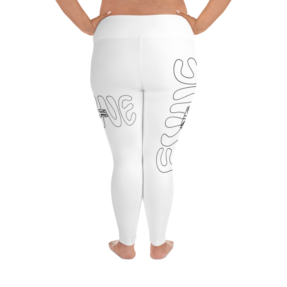 Fyne Milk S03+ Leggings