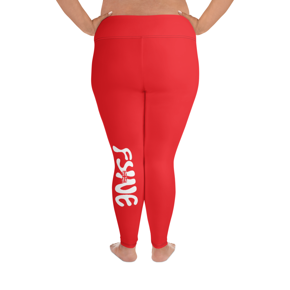 Fyne Milk S06+ Leggings