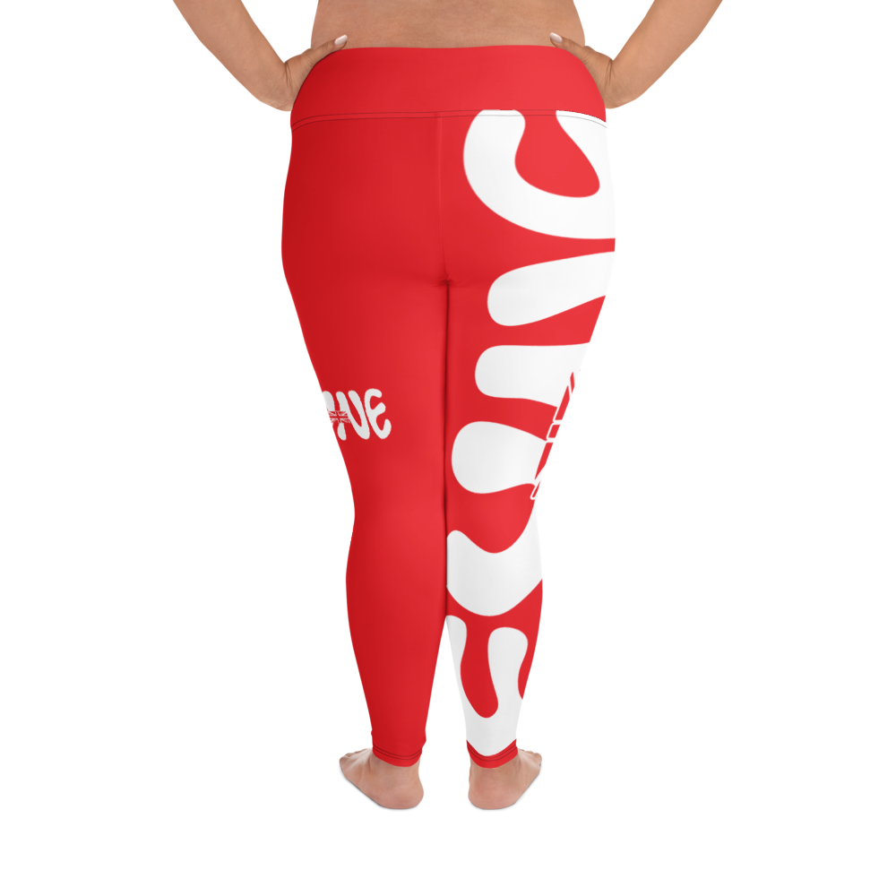 Fyne Milk S07+ Leggings