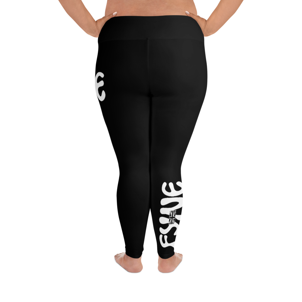 Fyne Milk S08+ Leggings