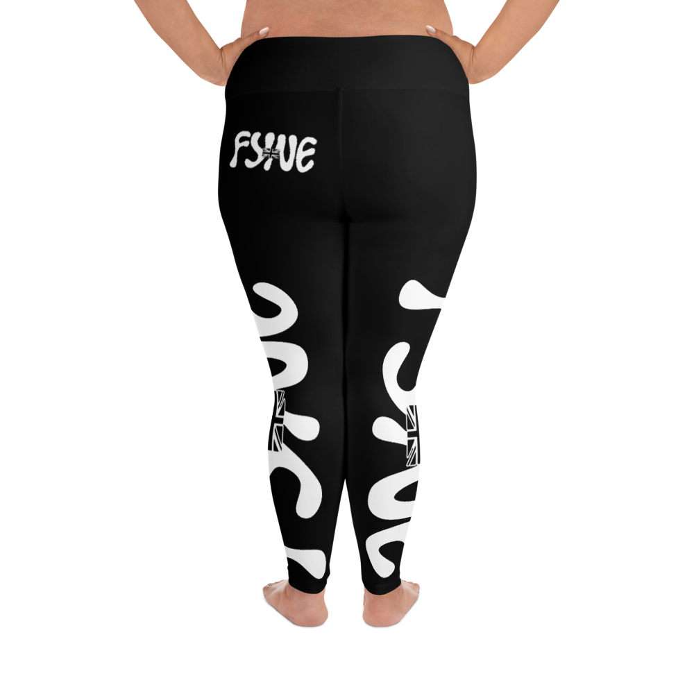 Fyne Milk S09+ Leggings